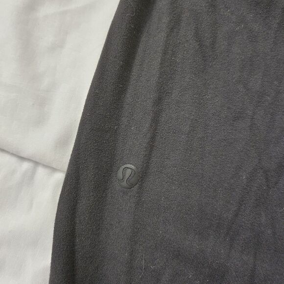 Lululemon Joggers Womens 2 Black Ready to Rulu High Rise Pants Gym Outdoor 29" - Picture 5 of 9